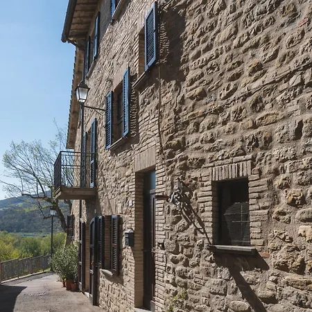 Διαμέρισμα Il Gelsomino Valfabbrica