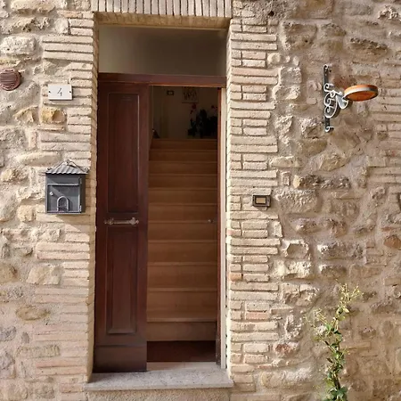 Il Gelsomino Holiday home Valfabbrica
