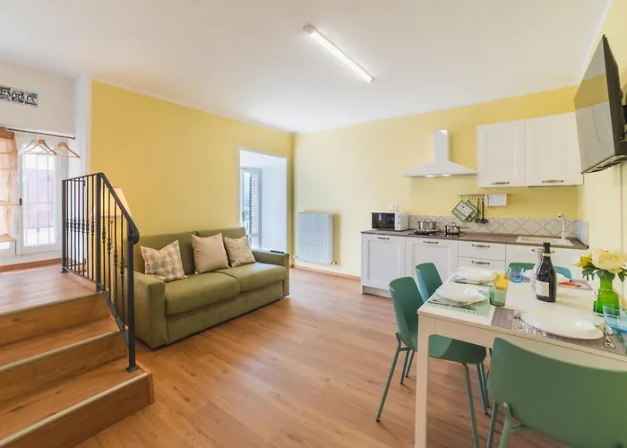 Apartmán Il Gelsomino