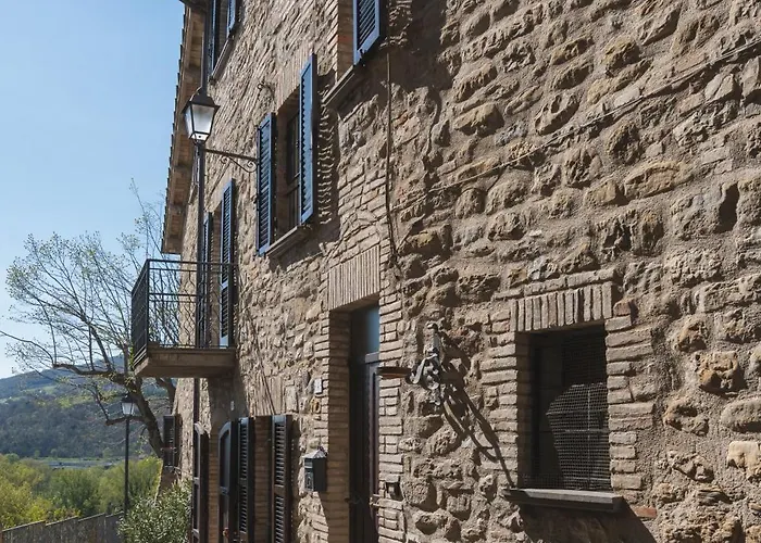 Apartmán Il Gelsomino Valfabbrica