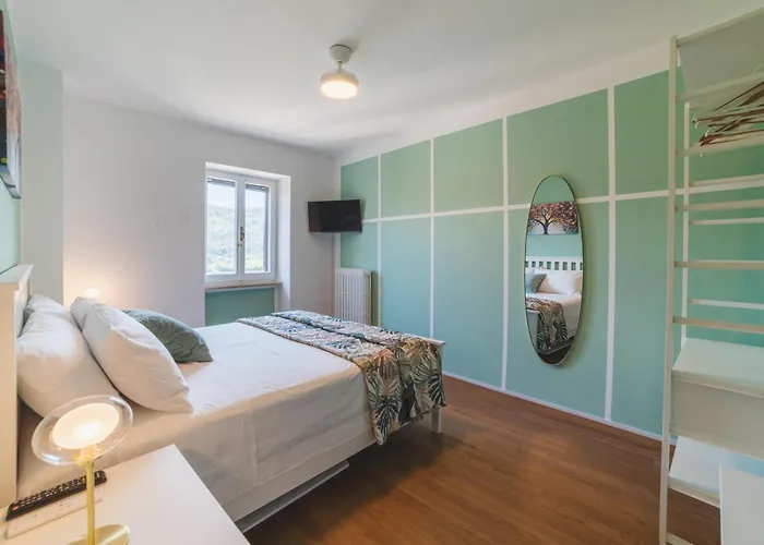 Apartmán Il Gelsomino