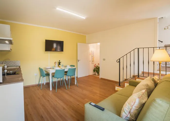 Il Gelsomino Apartmán Valfabbrica