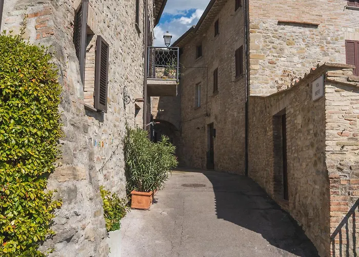 Apartmán Il Gelsomino