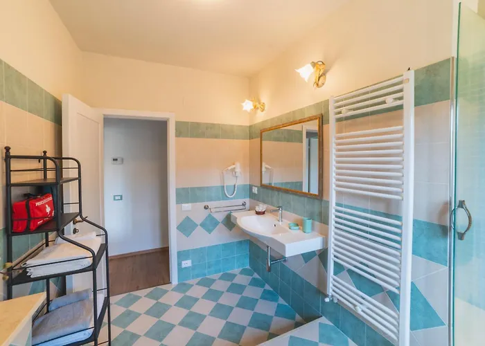 Apartmán Il Gelsomino