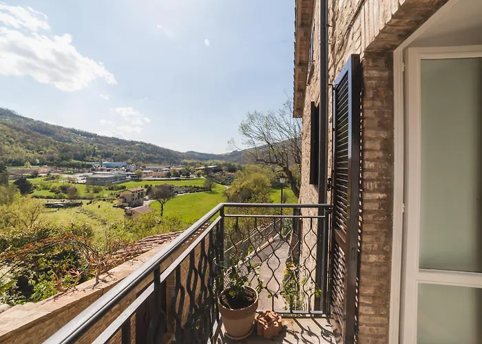 Apartmán Il Gelsomino *