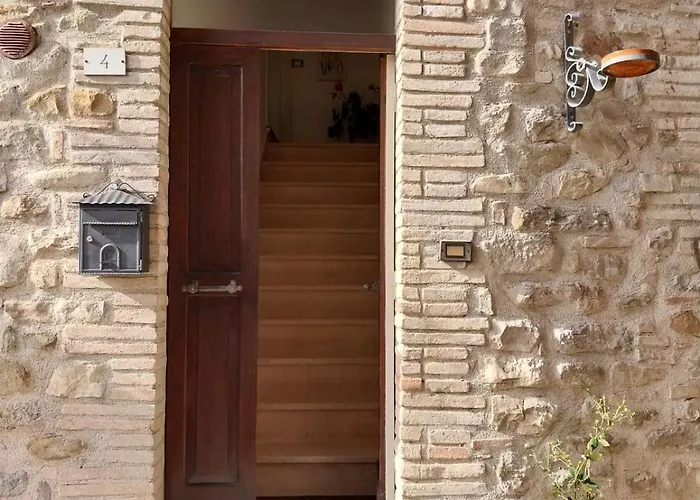 Il Gelsomino Apartmán Valfabbrica